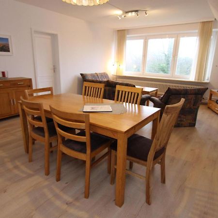 Apartment In Westerland Dış mekan fotoğraf