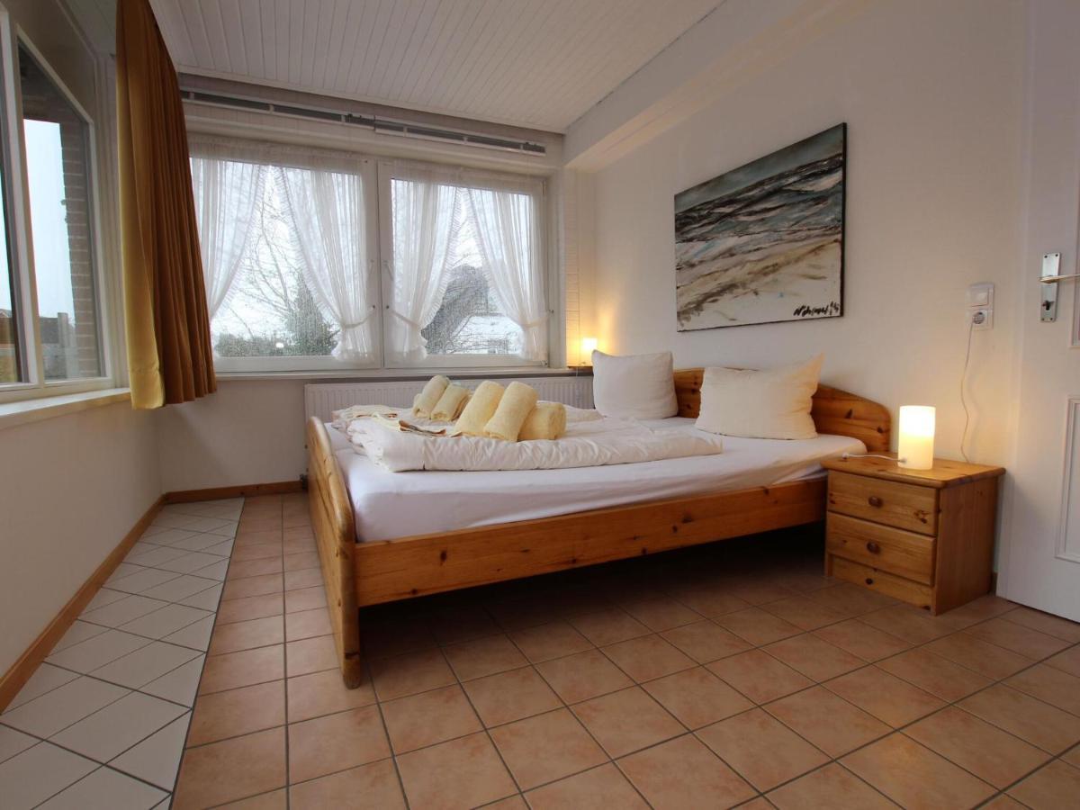 Apartment In Westerland Dış mekan fotoğraf