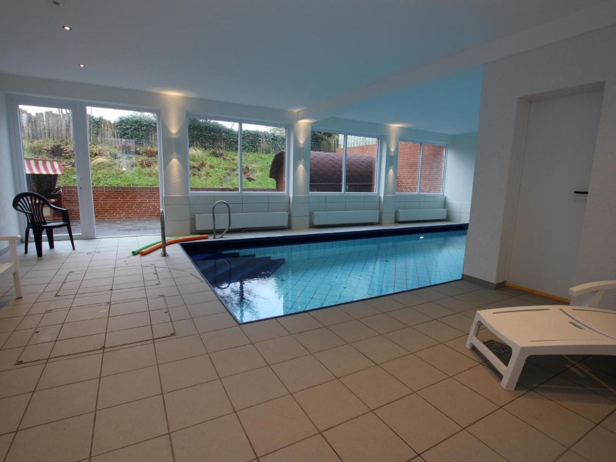 Apartment In Westerland Dış mekan fotoğraf