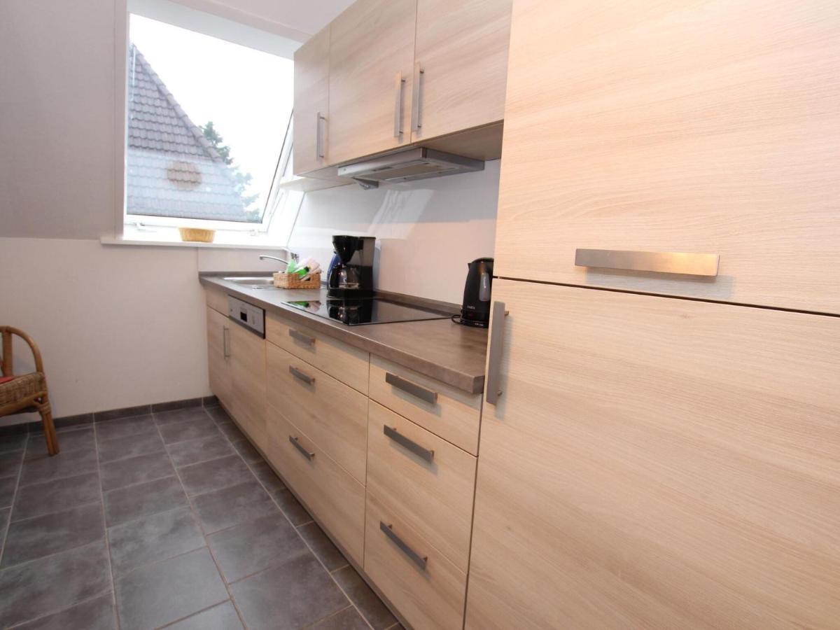 Apartment In Westerland Dış mekan fotoğraf