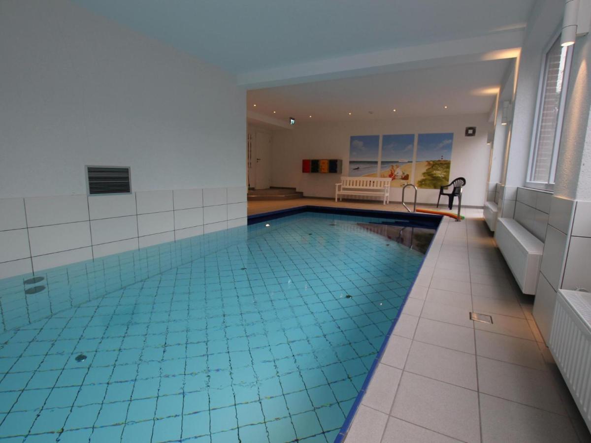 Apartment In Westerland Dış mekan fotoğraf