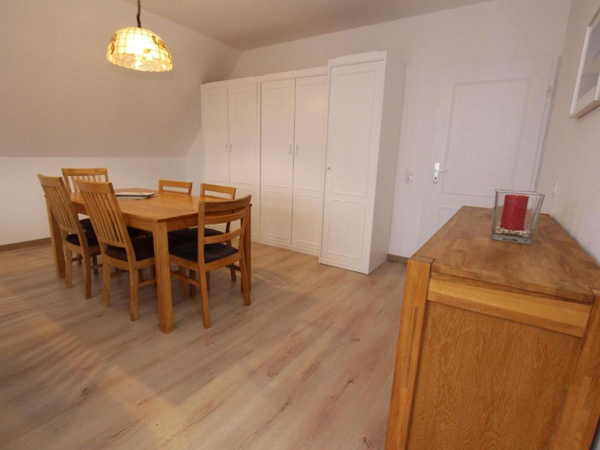 Apartment In Westerland Dış mekan fotoğraf